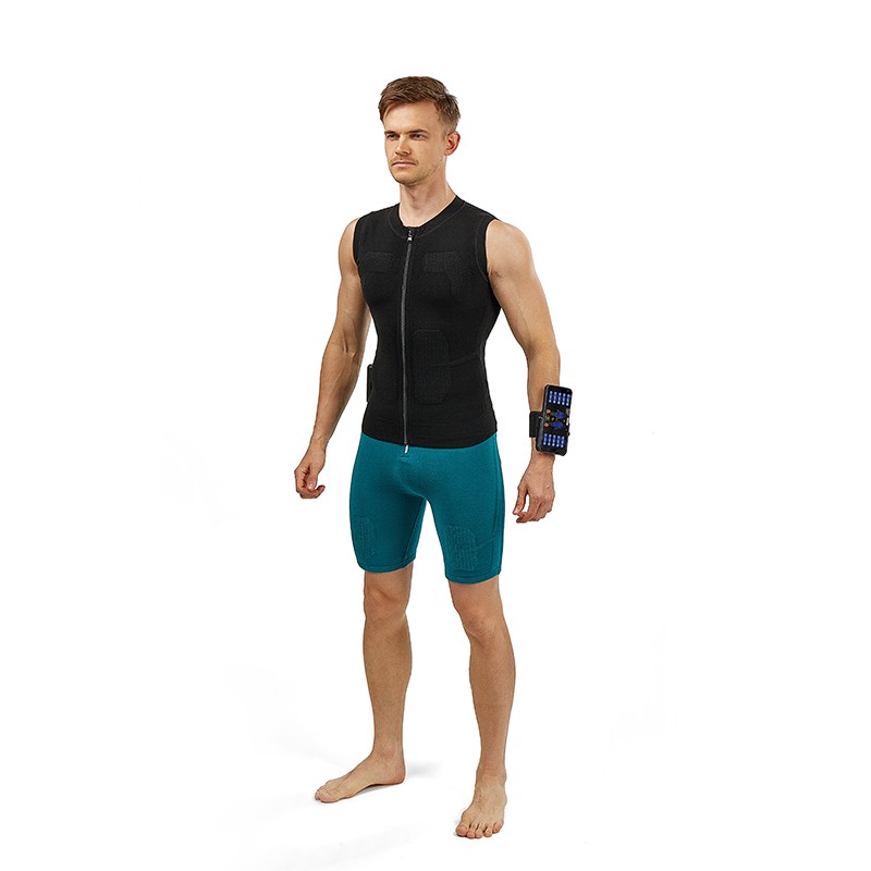 ชุดบอดี้ EMS